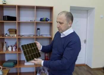 Украинские ученые разработали устройство для беспроводной передачи энергии